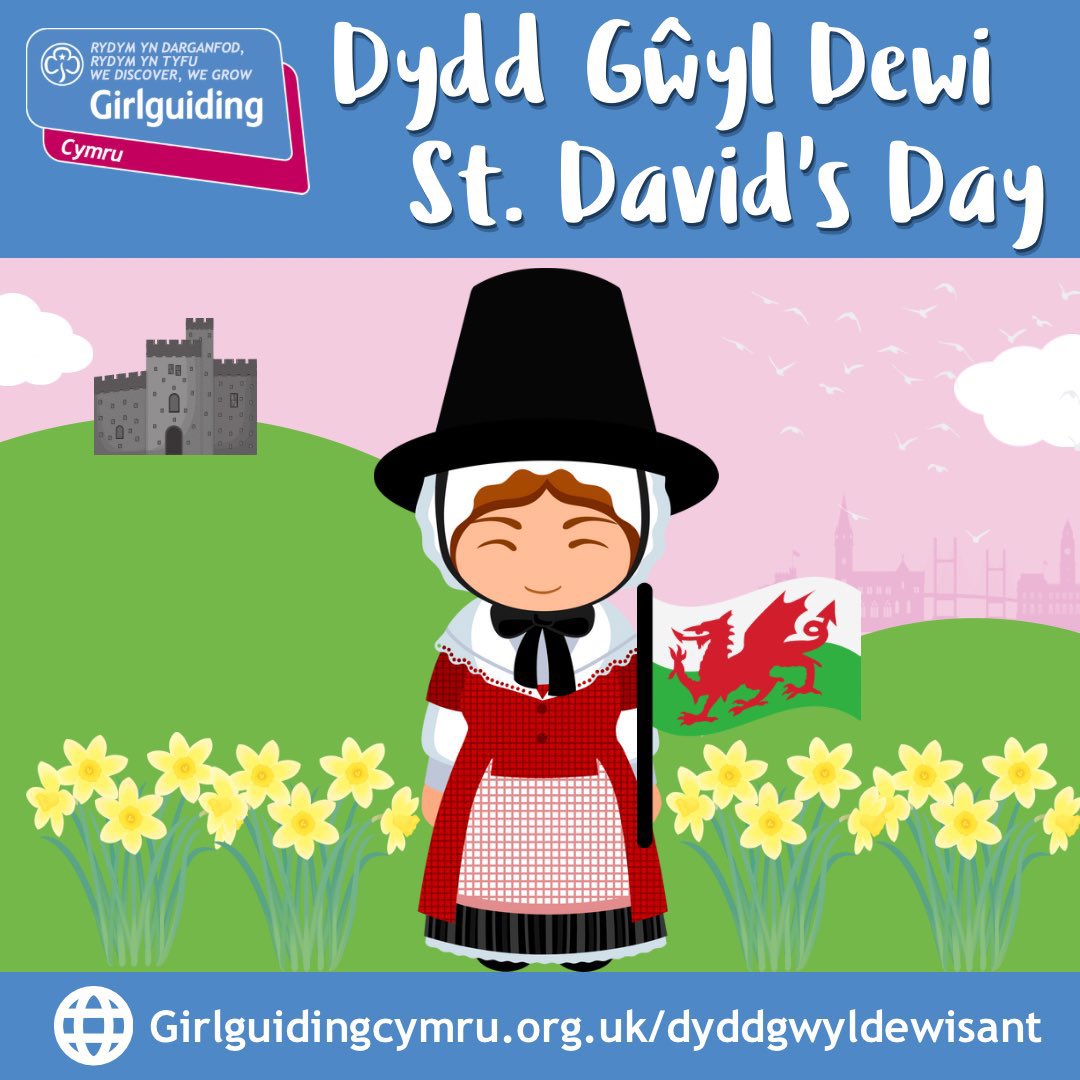 Girlguiding Pembs tweet media