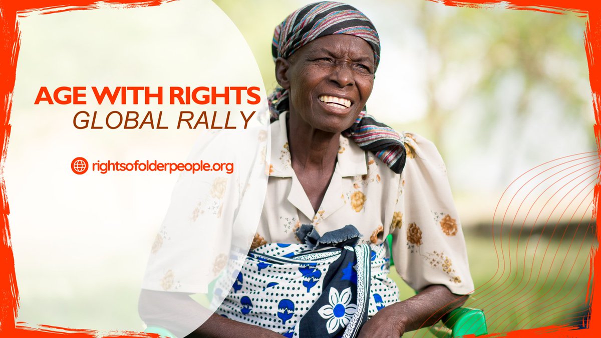 GlobalAgeing's tweet photo. Join us on 2 March 2023 at 5 pm US EST as @MVR76  Marcus Riley and @GAROP_Sec  provide an overview of the #Agewithrights campaign and discuss the impact that your organization can play in giving older people a true voice! Check the @Globalageing website to register. https://t.co/Dc3QO3MOr6
