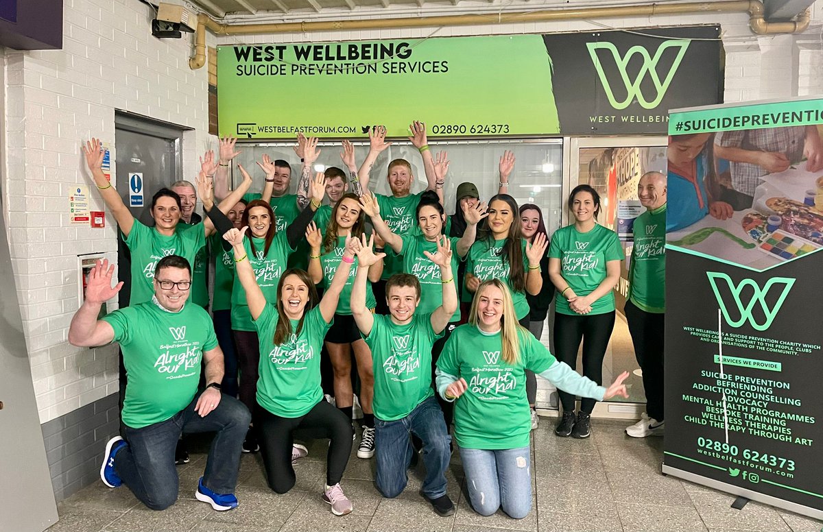 𝗪𝗘𝗦𝗧 𝗪𝗘𝗟𝗟𝗕𝗘𝗜𝗡𝗚 🎗 tweet media