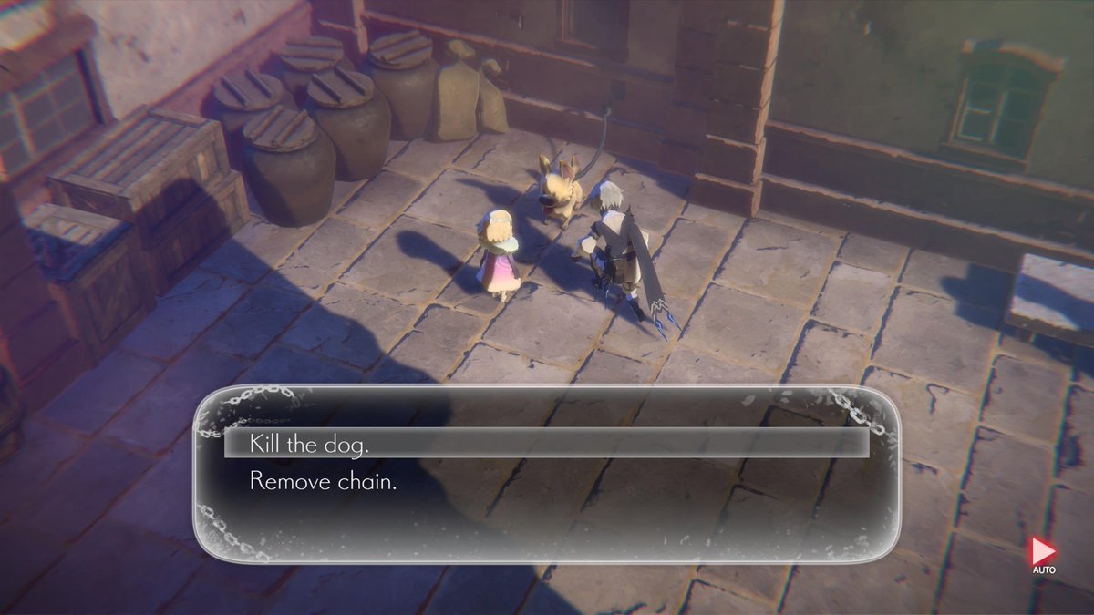 NandoChronos's tweet image. #鬼ノ哭ク邦 #ONINAKI #PS5Share, #ONINAKI