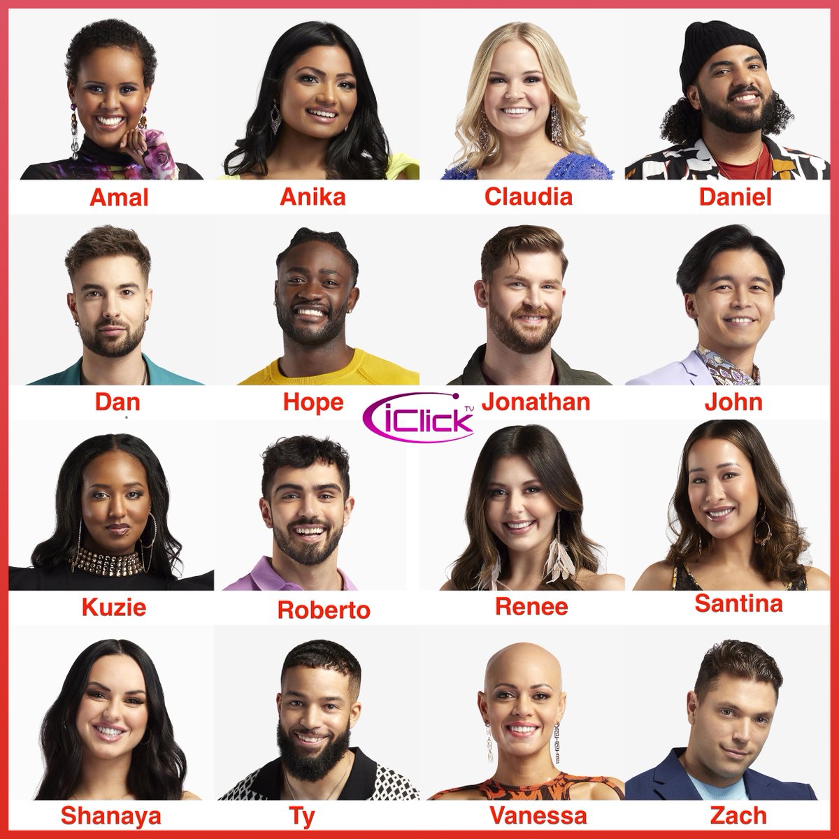 TRT_BBCanada's tweet photo. It's time to learn their names #BBCAN11 #BBLF #BigBrotherCA #BigBrother #ICTV #myiclicktv #BigBrotherCanada11 #BigBrotherCanada https://t.co/1DVWIlBxgV