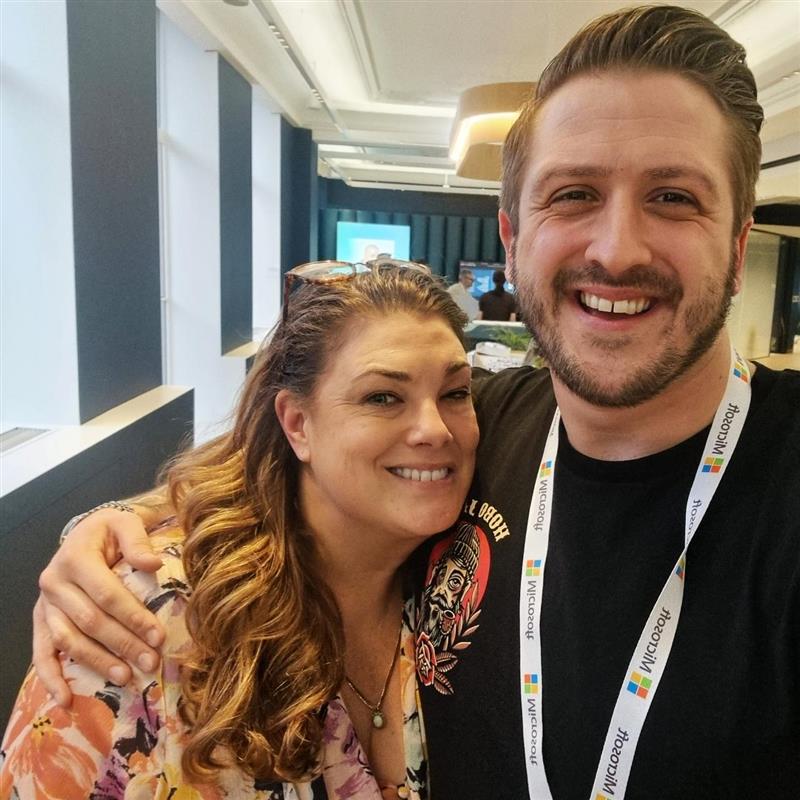 JanetHesterRobb's tweet image. It&apos;s been a tough, busy time in work recently. But work never ever feels like work with this gaint hunk of ❤️  love.  @WilliamDorringt  you make anyone&apos;s day. Xxx