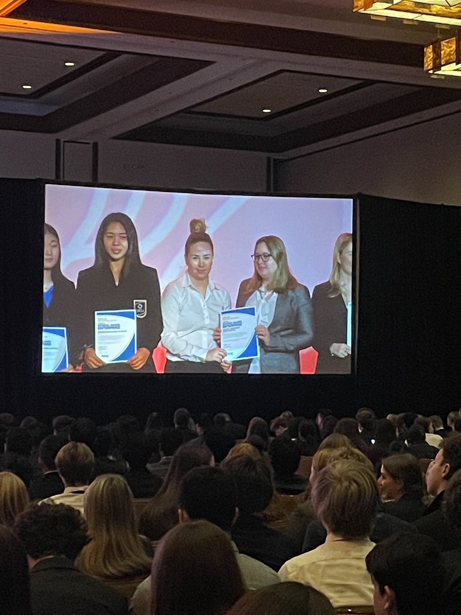 OceanDeca's tweet image. Congratulations to all of our competitors and our qualifiers at the DECA State Career Development Conference of 2023! Everyones hard work was shown this year at the DECA State Career Development Conference 2023! #decaignite