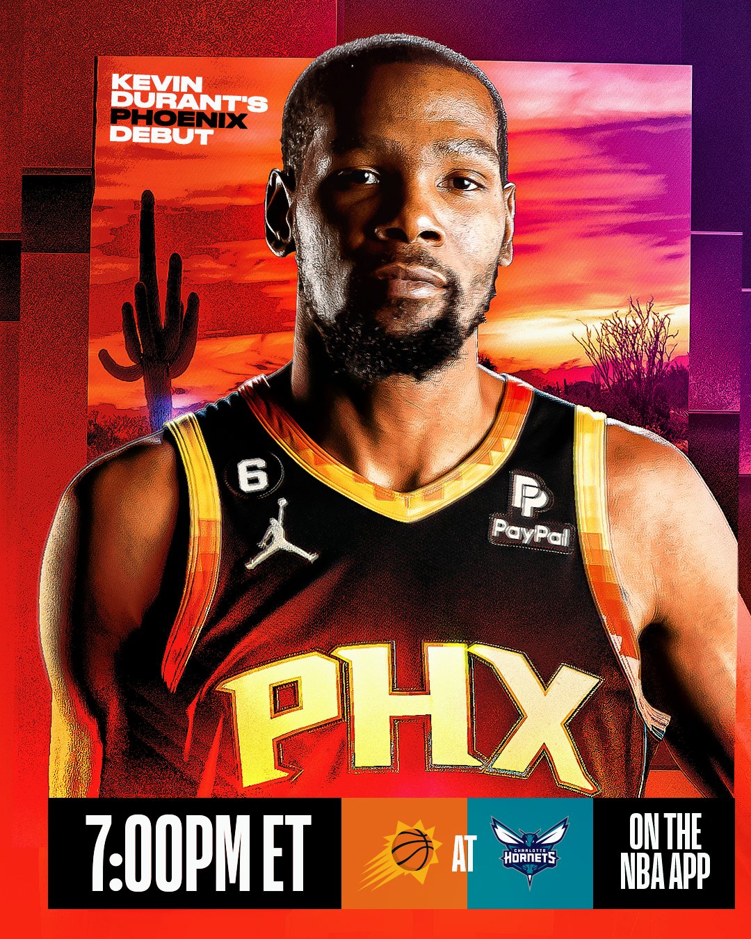 Kevin durant nba debut on sale
