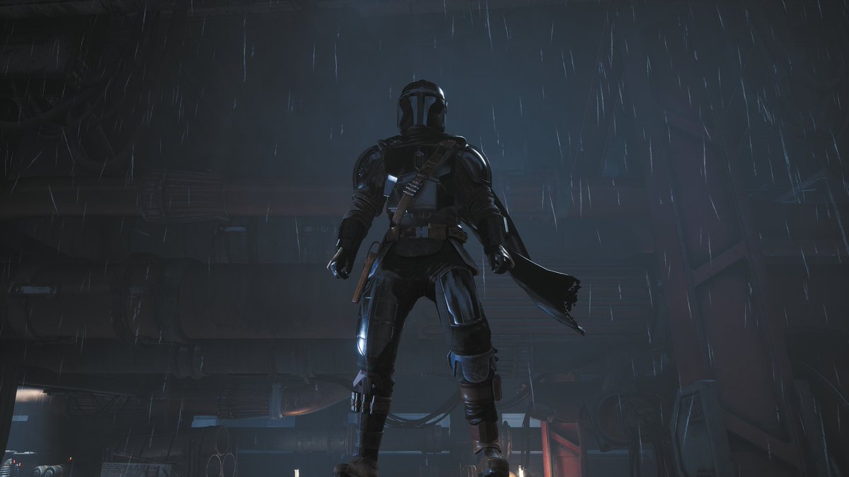 DailyJFO's tweet photo. Star Wars Jedi: Fallen Order (2019) The Mandalorian (2019) - Din Djarin Character Model which replaces Cal Kestis...

via (@AlexPo21) https://t.co/cXZT8TmYbS