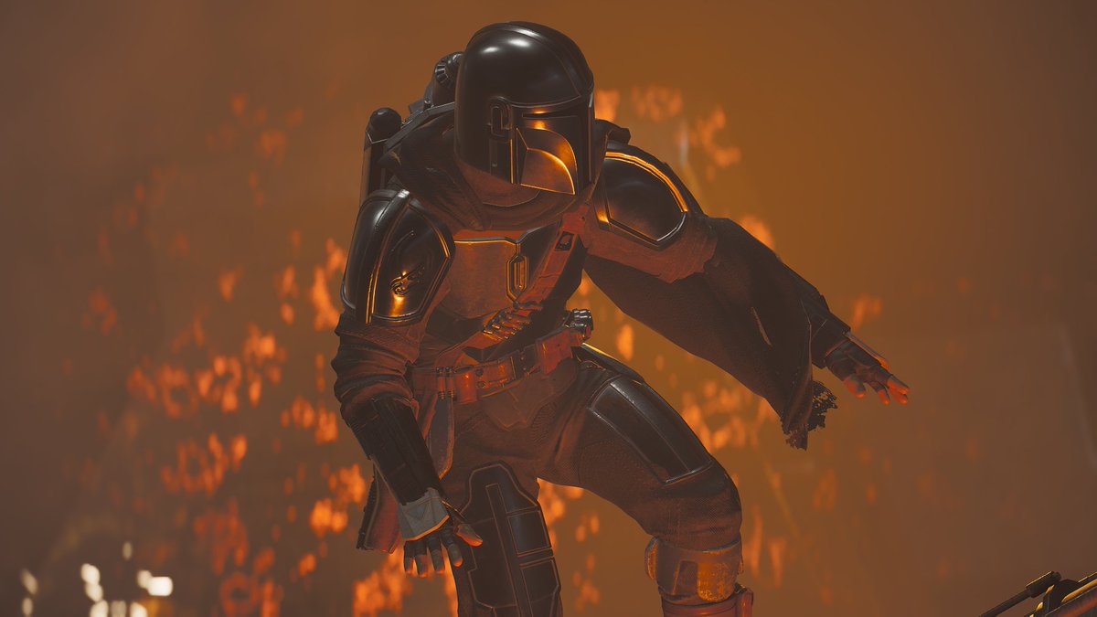 DailyJFO's tweet photo. Star Wars Jedi: Fallen Order (2019) The Mandalorian (2019) - Din Djarin Character Model which replaces Cal Kestis...

via (@AlexPo21) https://t.co/cXZT8TmYbS