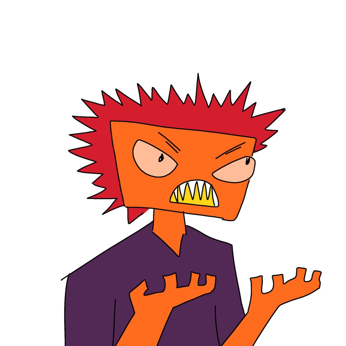 [👿👿👿👿👿👿👿👿👿👿] - 99% ready...

get ready for the transformation 🤖

rt + tag a friend if you're a real doosh. dooshlist is filling up🧻