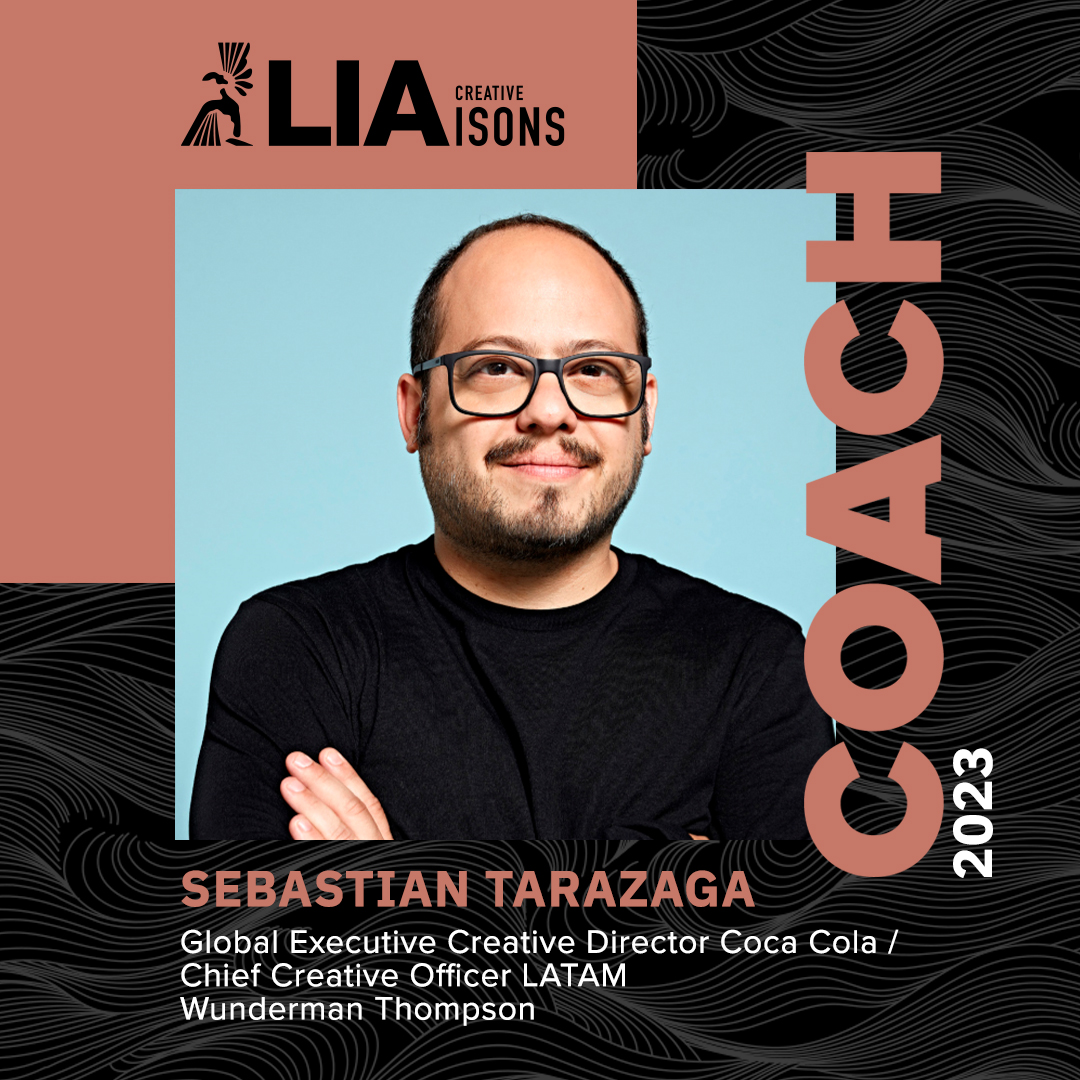 Announcing #CreativeLIAisons coaches <a href="/danyminaker/">dany minaker</a> Global ECD and LATAM CCO and Sebastian Tarazaga @patansimio Global ECD Coca Cola, LATAM CCO <a href="/WunThompson/">Wunderman Thompson</a> View all coaches: liaawards.com/creative_liais…
#LIAawards #CreatedForCreatives #Creativity #CreativeCoaching #mentor #mentoring