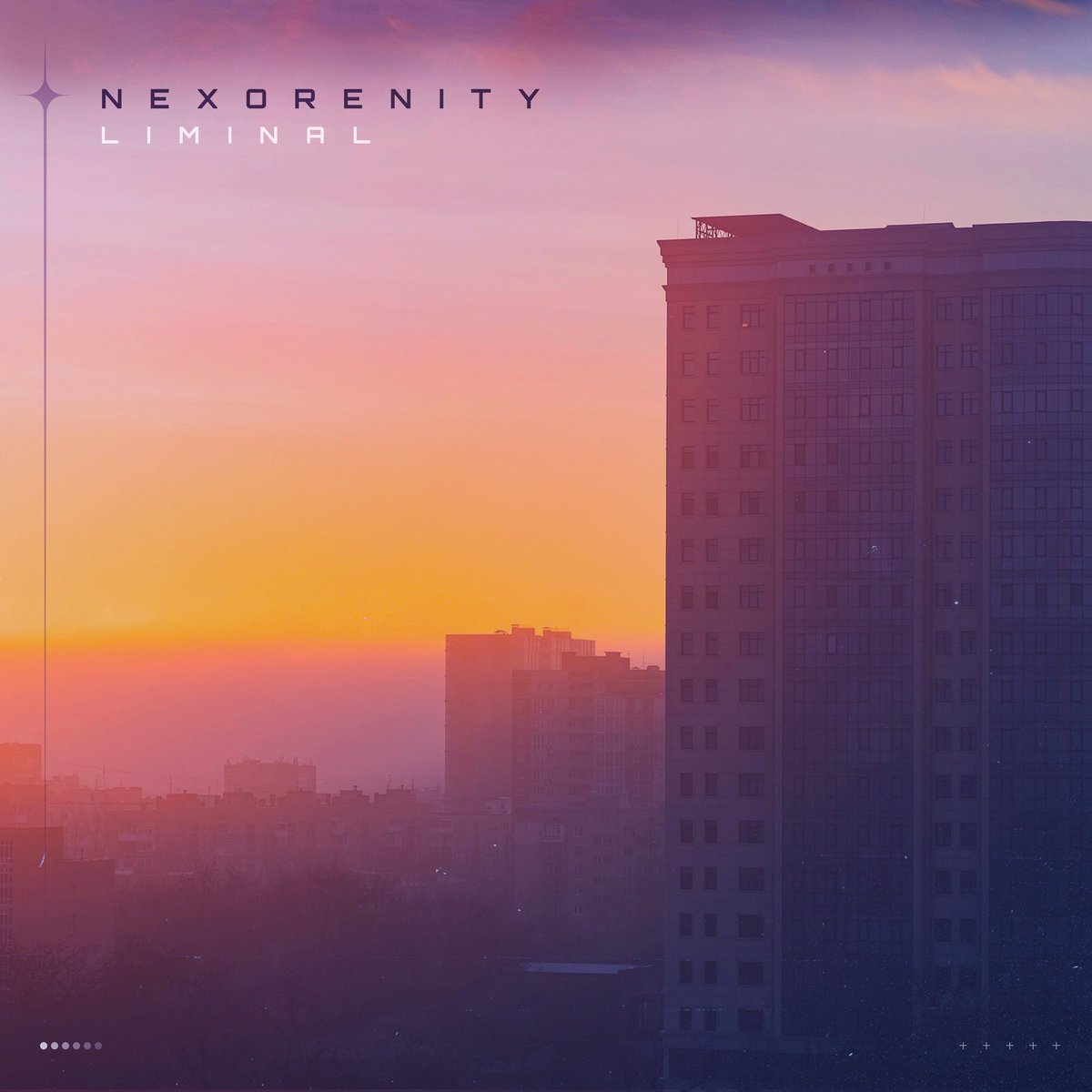 Nexorenity - Liminal 💫
OUT NOW! 

 Stream it here: fanlink.to/nxr-liminal 🌊