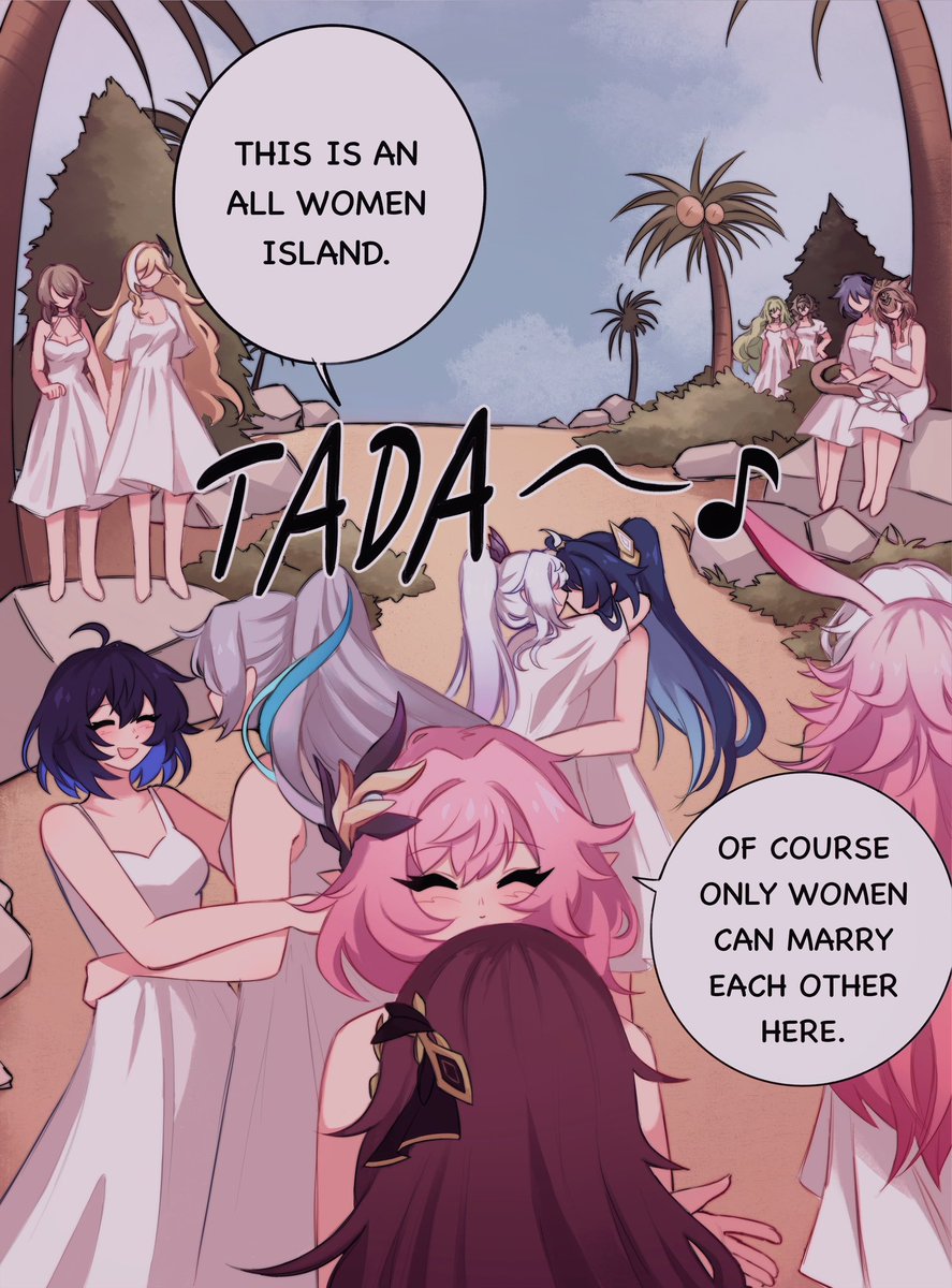 wlw paradise
#崩壊3rd #HonkaiImpact3rd #elyeden #kiamei #bronseele #durarita #sakukallen #mobivill #pardohua 