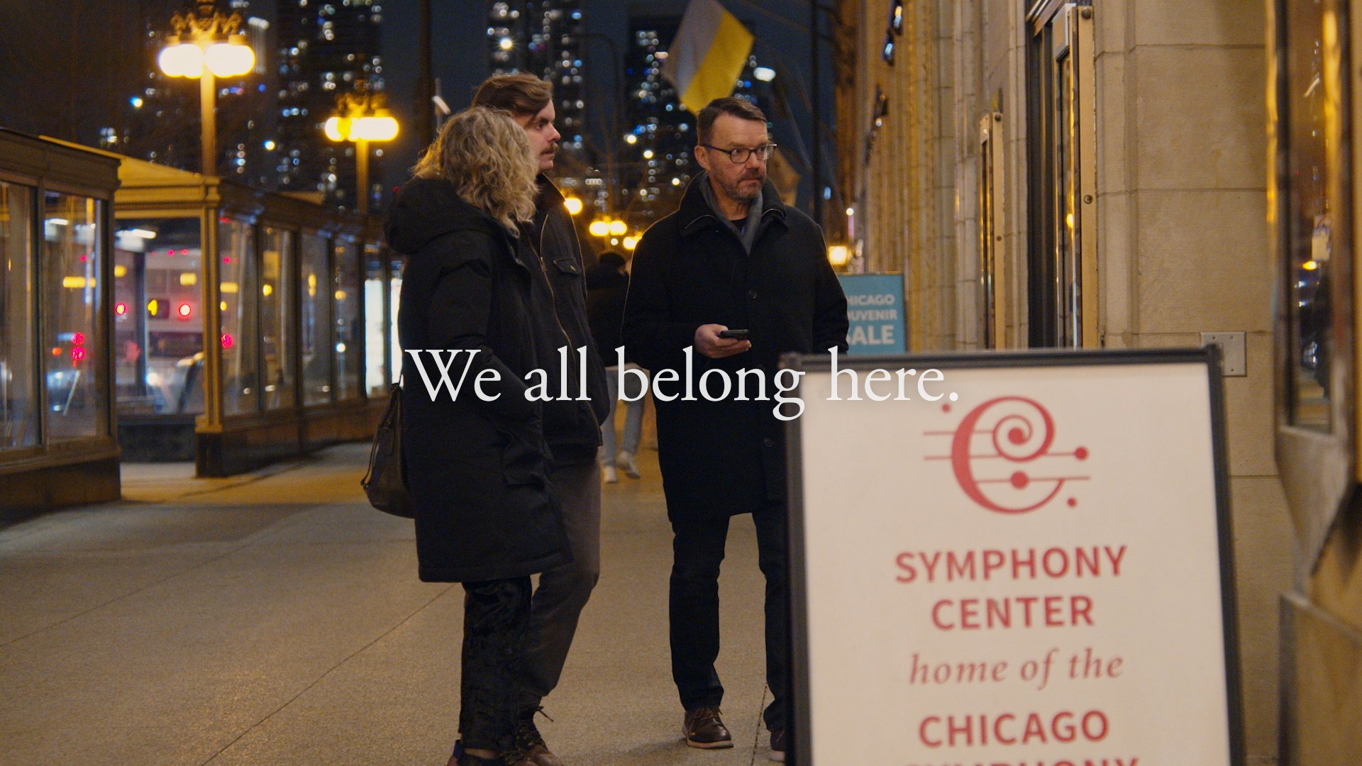 Chicago Symphony Orchestra on Twitter "Symphony Center is a home to