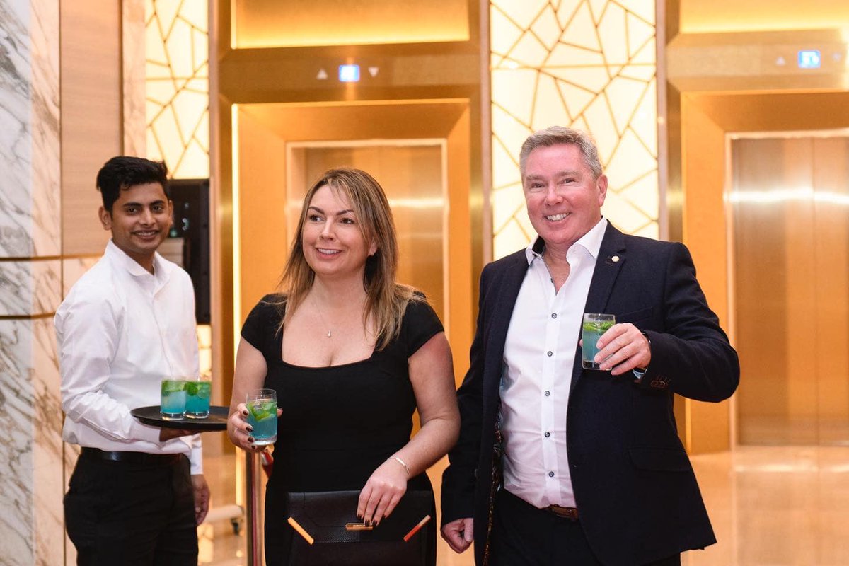 TiptonTraining's tweet photo. On Monday evening, it was the CAPP - Centre for Advanced Professional Practices Alumni Gala Dinner.

The whole evening was fantastic with and incredible turnout! It's been an absolute pleasure working with CAPP over in Dubai!

#dentistry https://t.co/yN1q7WGtkN