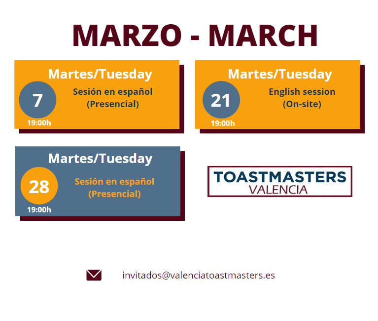 ValenciaTM's tweet photo. 📍  Aquí el calendario con las sesiones del mes. 
📌Lugar de las reuniones: https://t.co/NCnoBHpfcm

¡Os esperamos!

---
📍  Here is the calendar with the sessions of the month. 
📌Meetings location: https://t.co/NCnoBHpfcm

We look forward to seeing you there! https://t.co/xQKHXTAYrO
