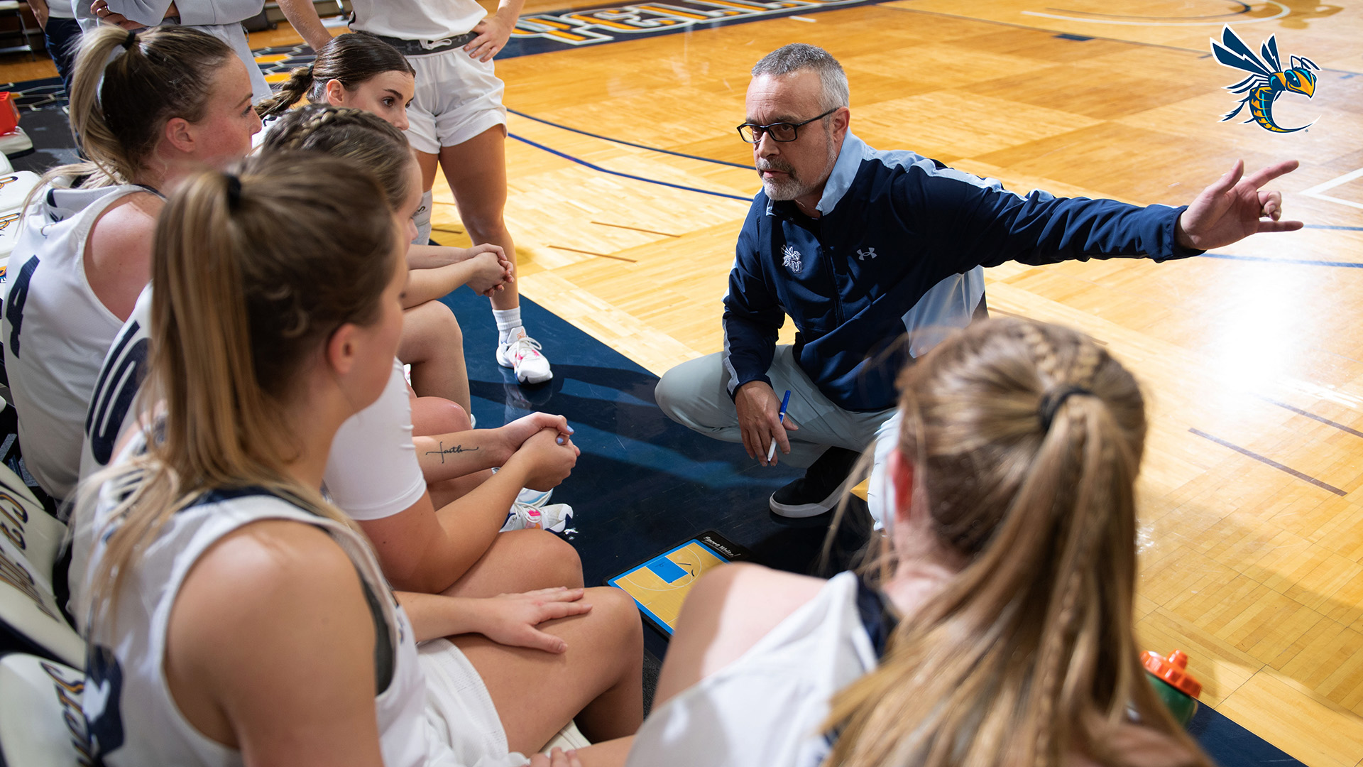 Drees named NCCAA Pete Maravich Award recipient - Cedarville