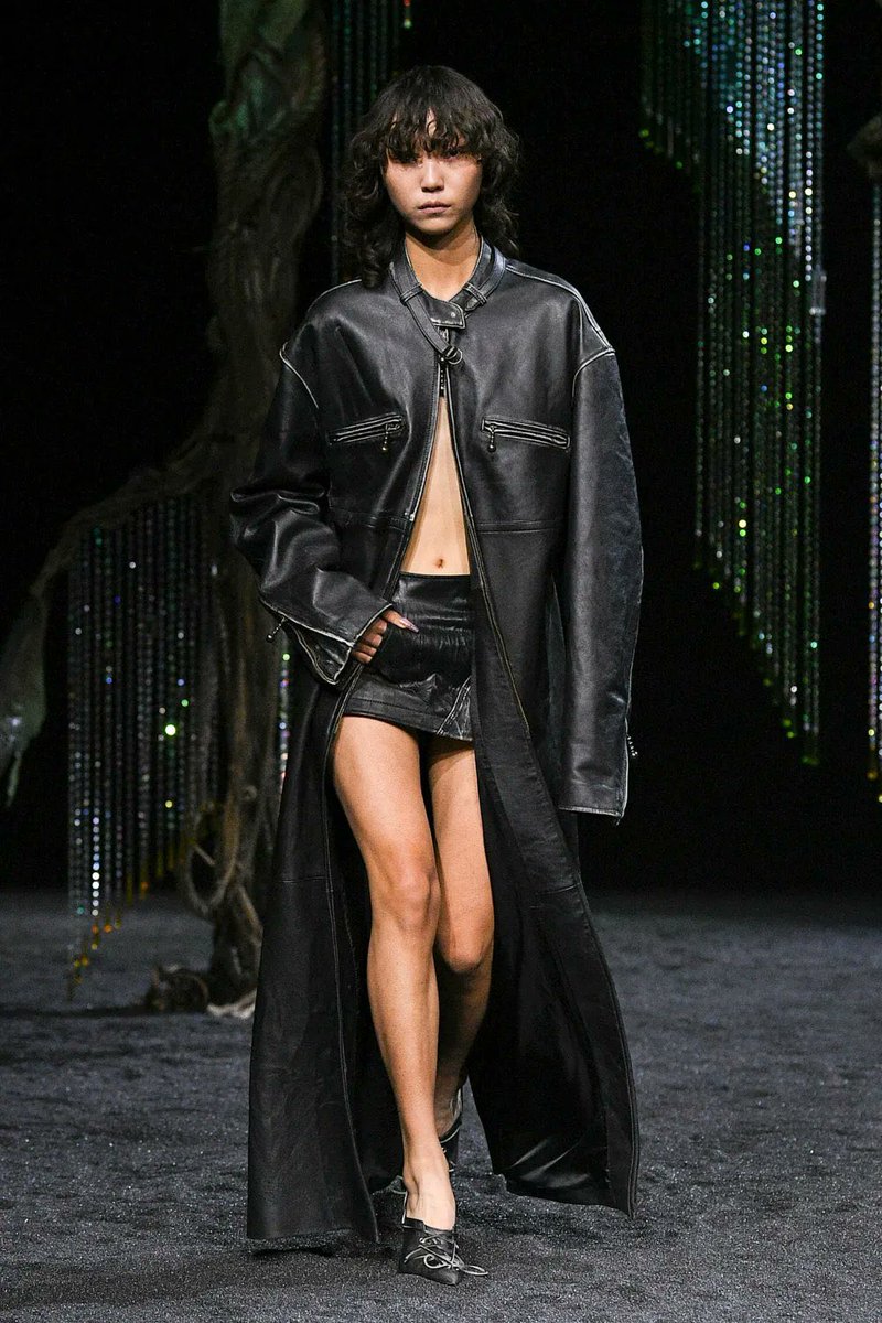 Acne Studios Fall 2023.