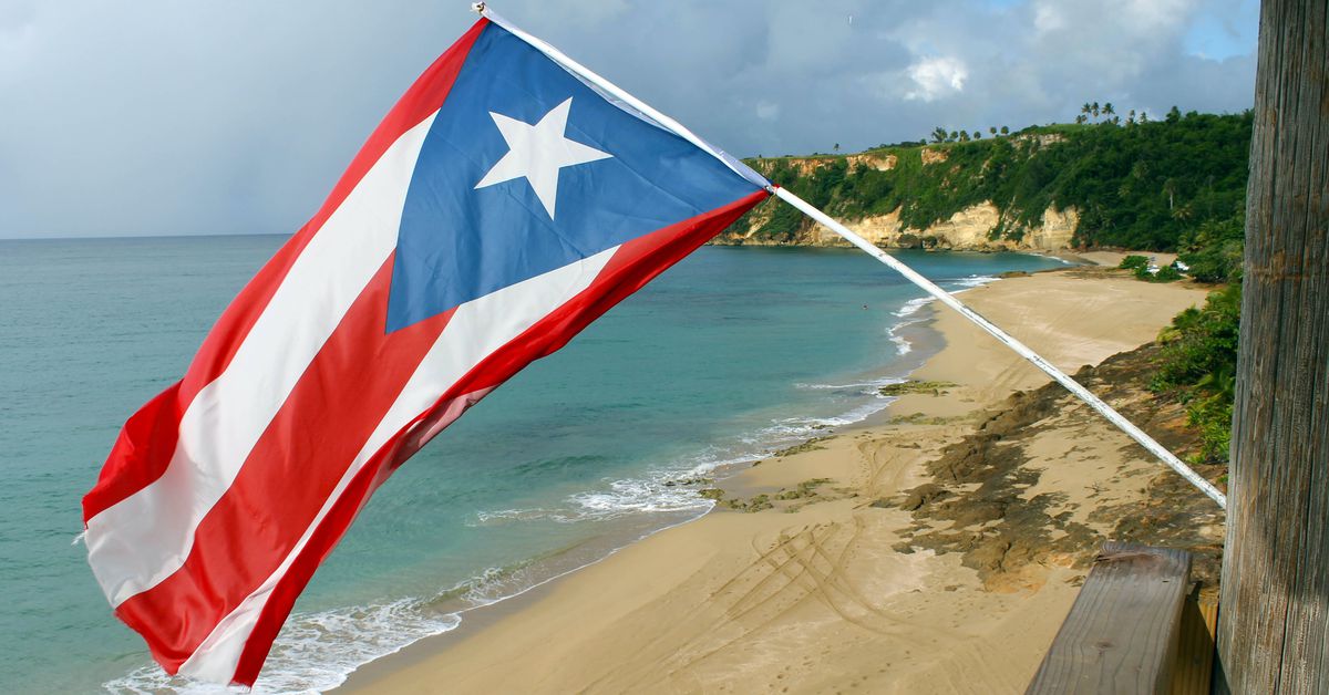 juancpedreira's tweet photo. Puerto Rico Extends 4% Tax Incentive to Crypto and Blockchain Activities https://t.co/esvAMpkSPF https://t.co/FvbRqA69ET