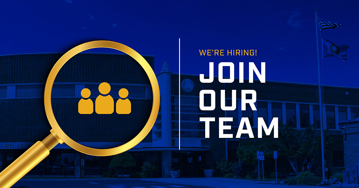 Are you looking for an opportunity to take your hands-on skills out of the field and move into a classroom or maybe are just interested in a higher education environment? Learn about the great benefits and exciting openings at perrytech.edu/about/careers/.