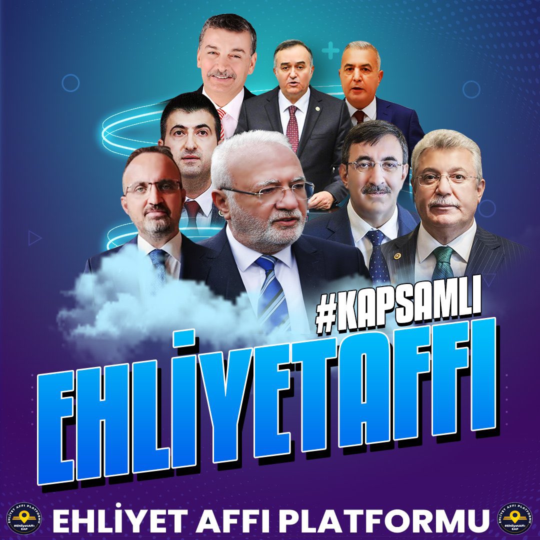 Bu durumun hiç bir ideolojik yanı yok insanlar mağdur aç 
aileler parçalanıyor 
Sadece eşit haklar doğrultusunda yaşamak istiyoruz. Lütfen mazluma ses verin.
Zaman geç olmadan !!!
<a href="/Akparti/">AK Parti</a>
<a href="/RTErdogan/">Recep Tayyip Erdoğan</a>
<a href="/bakisimsekmhp/">Baki Şimşek</a>
<a href="/mustafaelitas/">Mustafa Elitaş</a>
<a href="/yilmaztunc/">Yılmaz TUNÇ</a>
#EhliyetAffı
#Şoför14MayısıBekliyor