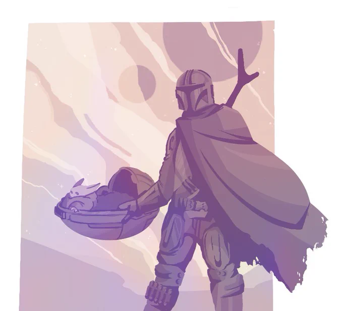 they're back :] #TheMandalorian 