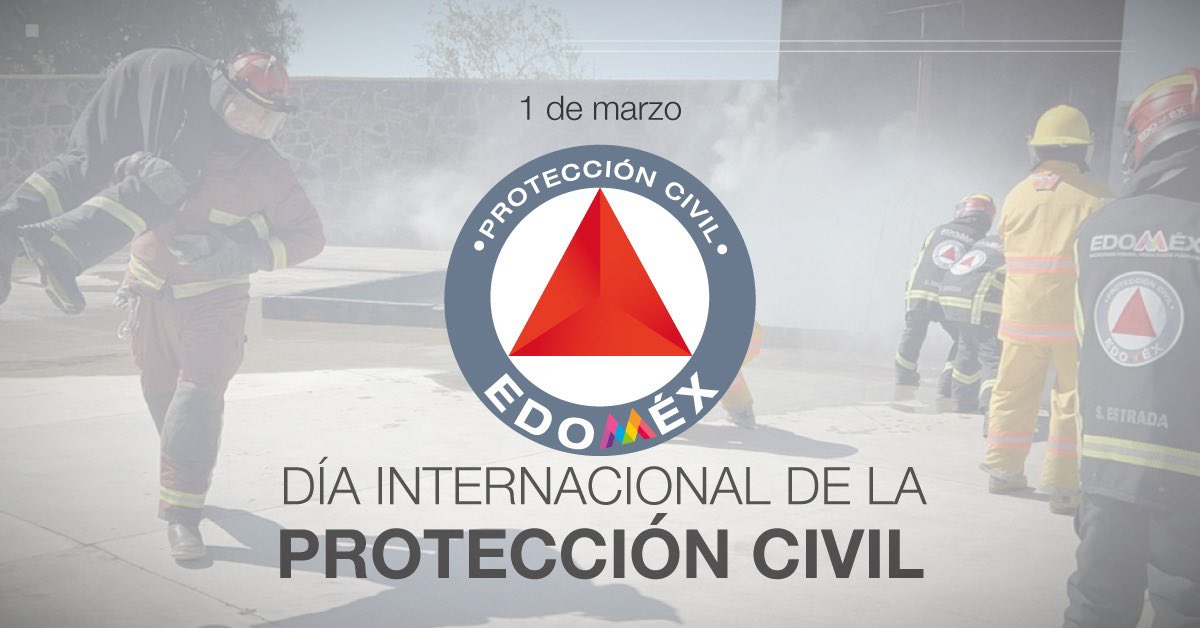samgm24's tweet photo. En el #DíaInternacionalDeLaProtecciónCivil, reconozco la heroica labor de compañeros y amigos quienes salvaguardan la vida y la integridad de la población ante situaciones de riesgo y emergencia. Por su tiempo, dedicación y compromiso, ¡Mi eterna gratitud y admiración!. https://t.co/G2BVlR5nvt