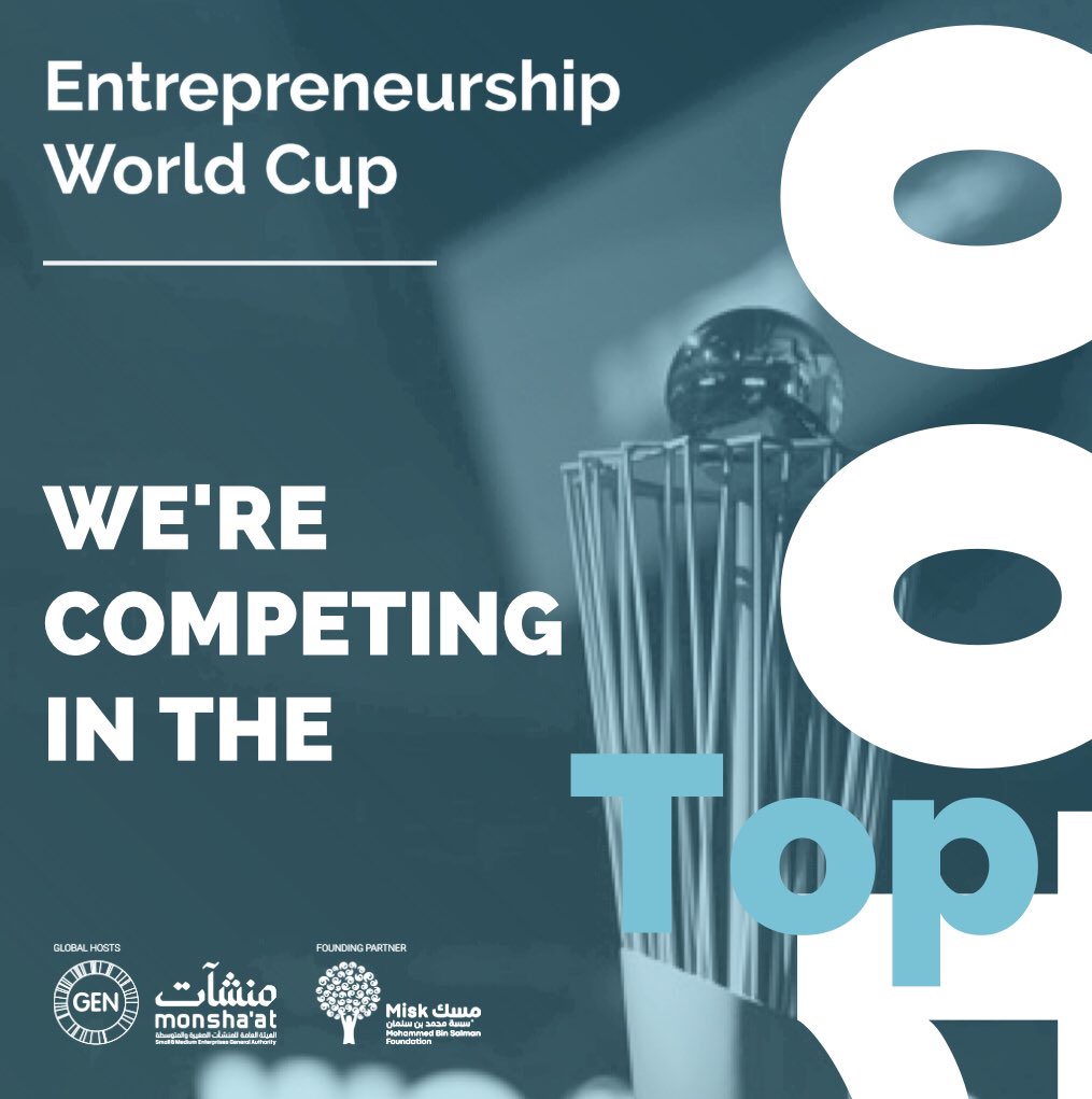 Block solutions Ltd is advancing to the #Entrepreneurship World Cup Global! 
#UnleashingIdeas <a href="/MonshaatSA/">منشآت | Monshaat</a>