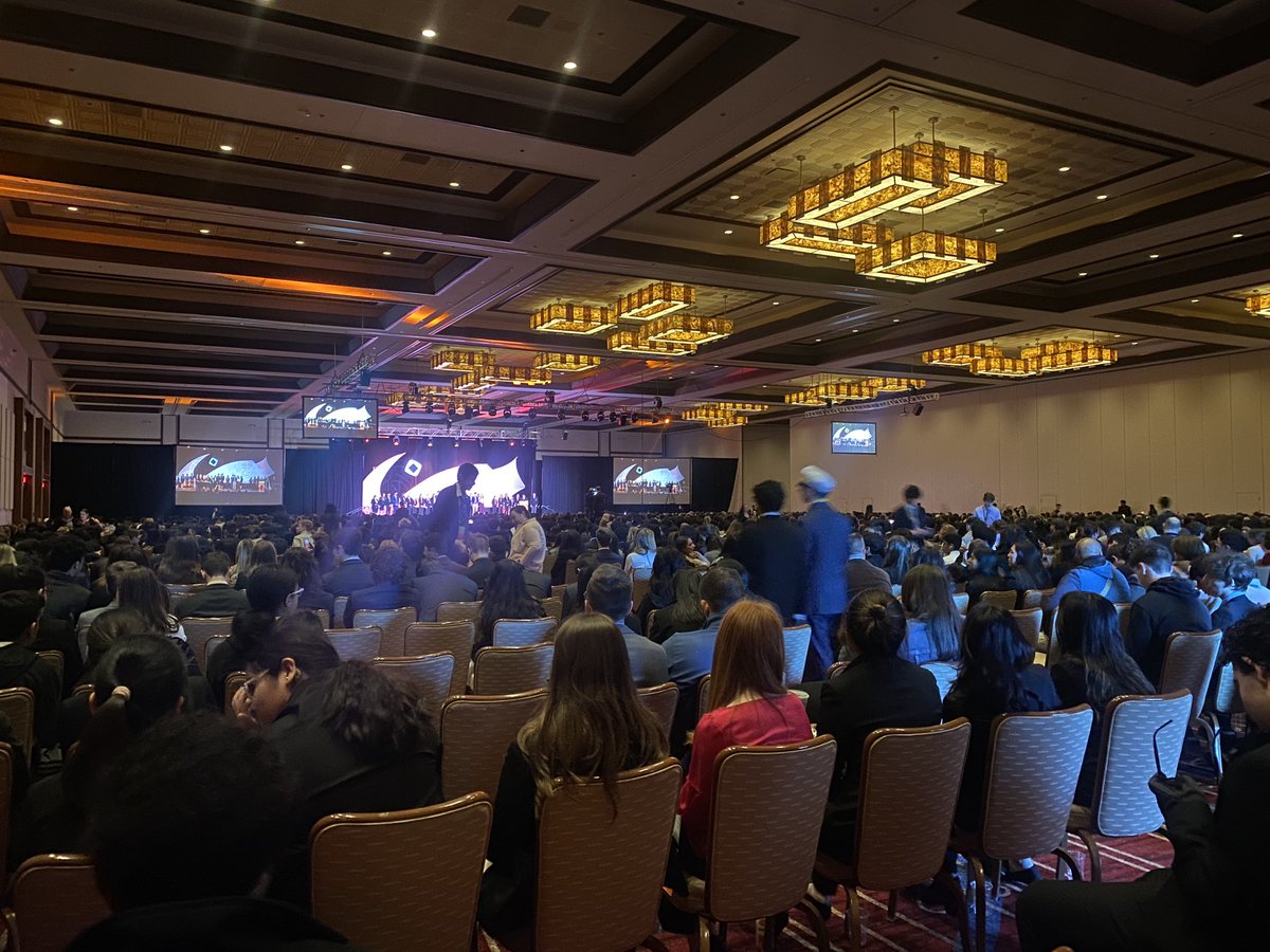 OceanDeca's tweet image. Thats a wrap! We hope everyone had a fantastic time at the State Career Development Conference and we are excited to see everything our chapter accomplishes at the International Career Development Conference in Orlando, Florida!