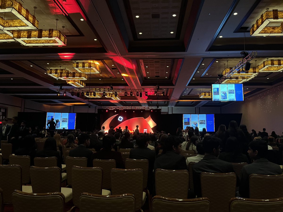 OceanDeca's tweet image. Thats a wrap! We hope everyone had a fantastic time at the State Career Development Conference and we are excited to see everything our chapter accomplishes at the International Career Development Conference in Orlando, Florida!