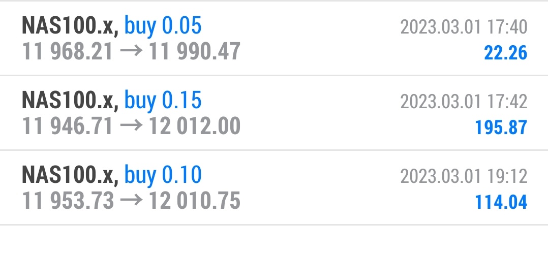 BestForeks's tweet photo. Bugün ana grup ve vip grupta aldığımız karları aşağıya bırakıyorum. 
Toplam Kazanç:
1,133.39 USD = 21,371 TL 💰💰💰
DEĞERLENDİREN HERKESE BEREKETLI OLSUN 

#DAX #NASDAQ #ONS #BRENT #OIL #BTC #BITCOIN #FOREX #ALTCOIN #CRYPTO #TheMandalorian #AdimFarah #Amir https://t.co/4IoRo61kG2
