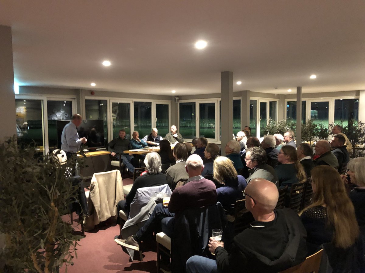 Mat Waters (@mat_waters_) on Twitter photo We’re underway at a packed <a href="/nfum/">NFU Mutual</a> <a href="/LovewellBlake/">Lovewell Blake</a> Farmers Evening with <a href="/RyanLincolnLB/">Ryan Lincoln</a> just having handed over to <a href="/TimSPCC/">Tim Passmore</a> who is speaking to a full room on rural crime. We’re underway at a packed <a href="/nfum/">NFU Mutual</a> <a href="/LovewellBlake/">Lovewell Blake</a> Farmers Evening with <a href="/RyanLincolnLB/">Ryan Lincoln</a> just having handed over to <a href="/TimSPCC/">Tim Passmore</a> who is speaking to a full room on rural crime.