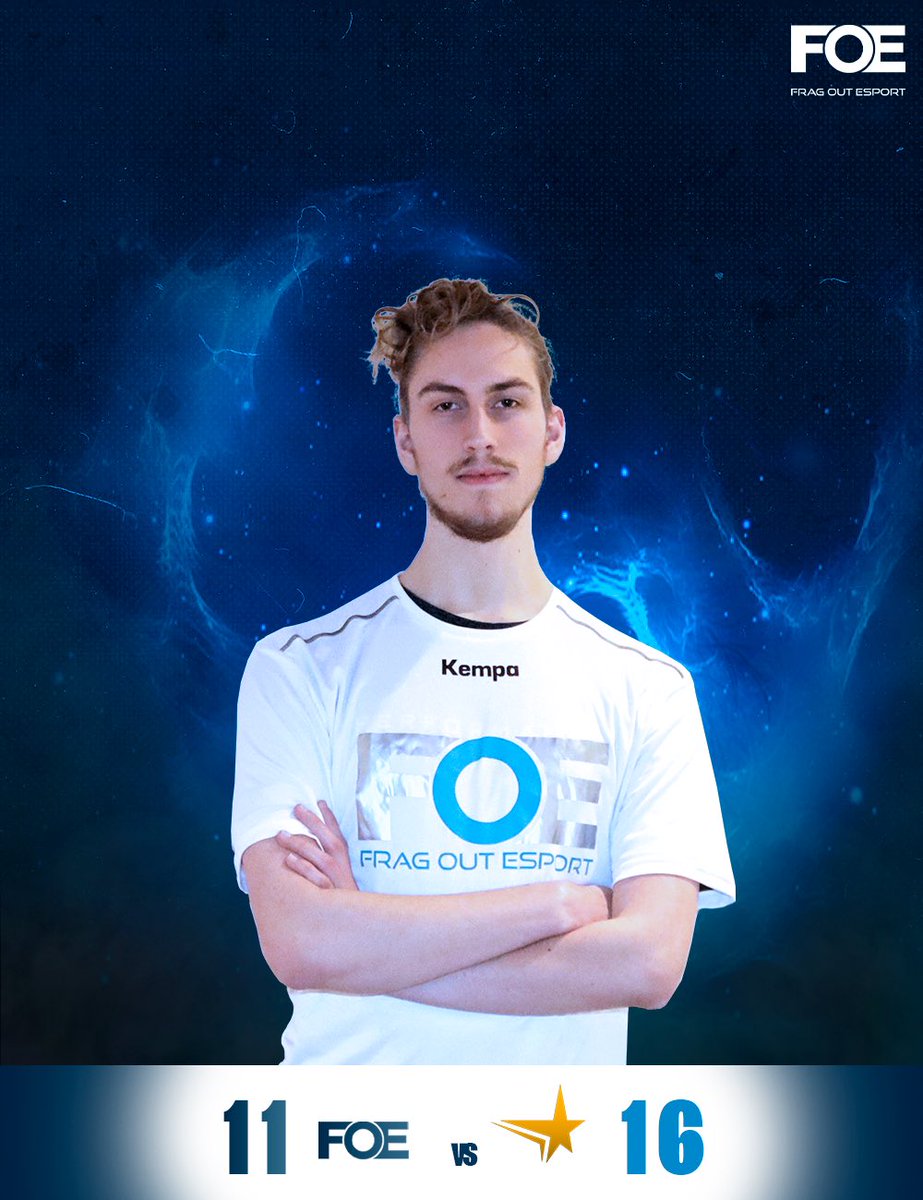 Frag Out Esport tweet media