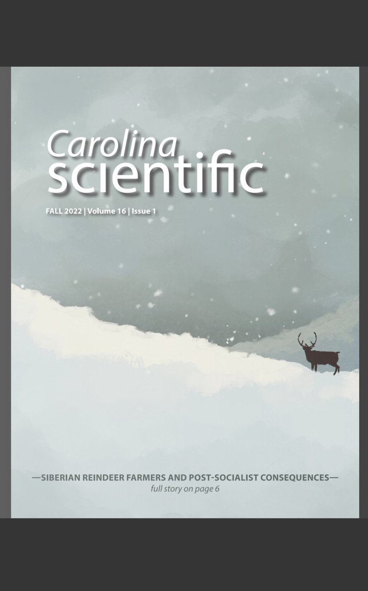 UNCSci's tweet image. We are selling tshirts!! Click this link for the interest form and support your local undergraduate magazine :) forms.gle/Uf3E6dwJV9GMYp…