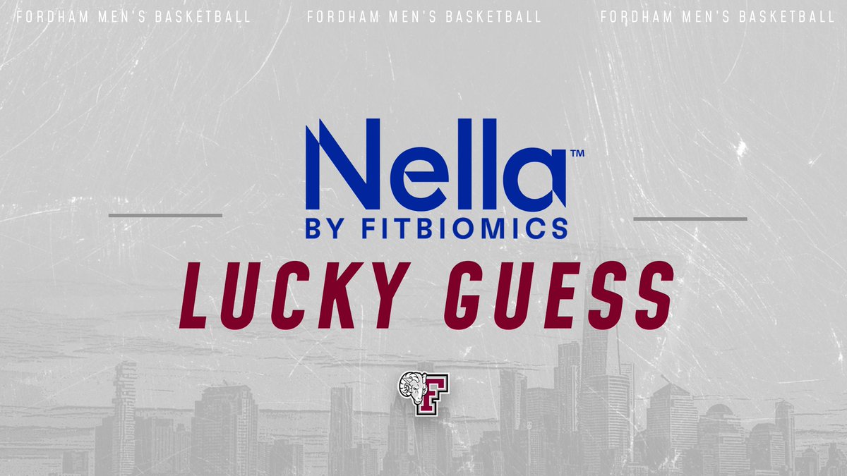 Fordham Men's Basketball tweet media