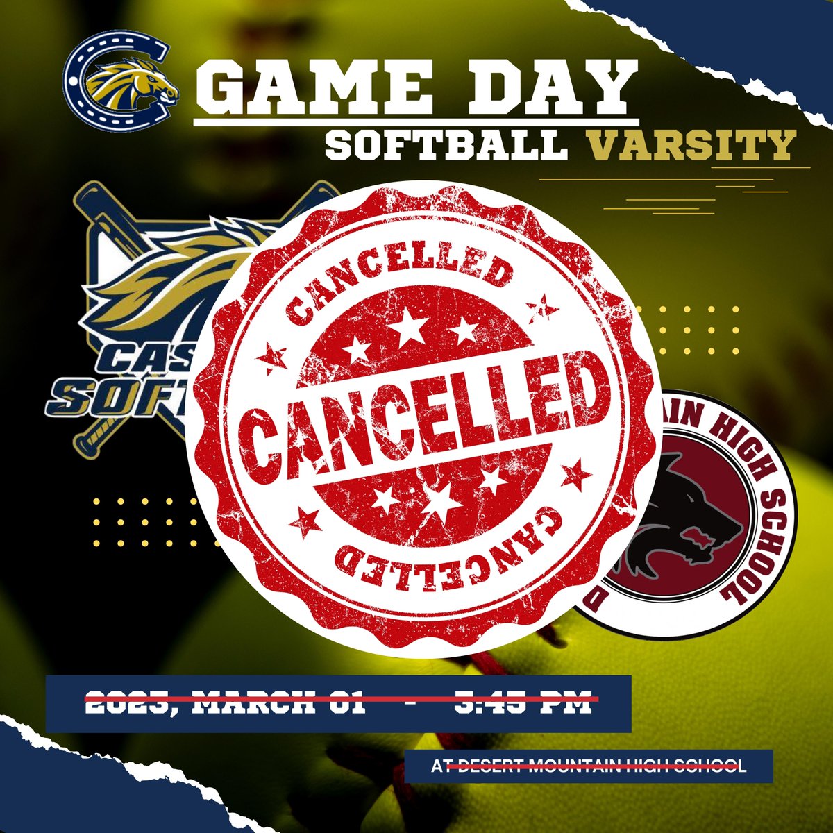 CCHS Softball Booster Club tweet media