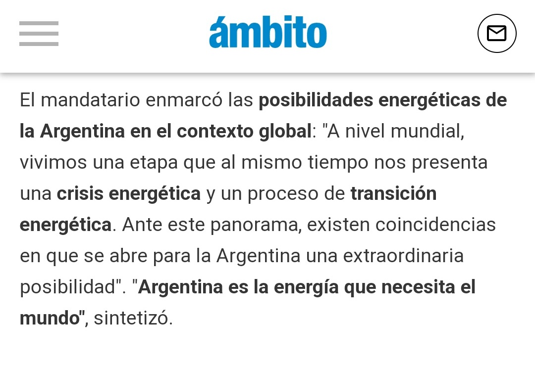 pezesoria's tweet photo. Nadie:
Alberto: "Argentina es la energía que necesita el mundo"
Atucha: *deja sin luz a todo el país* https://t.co/MBPDQPND1Q