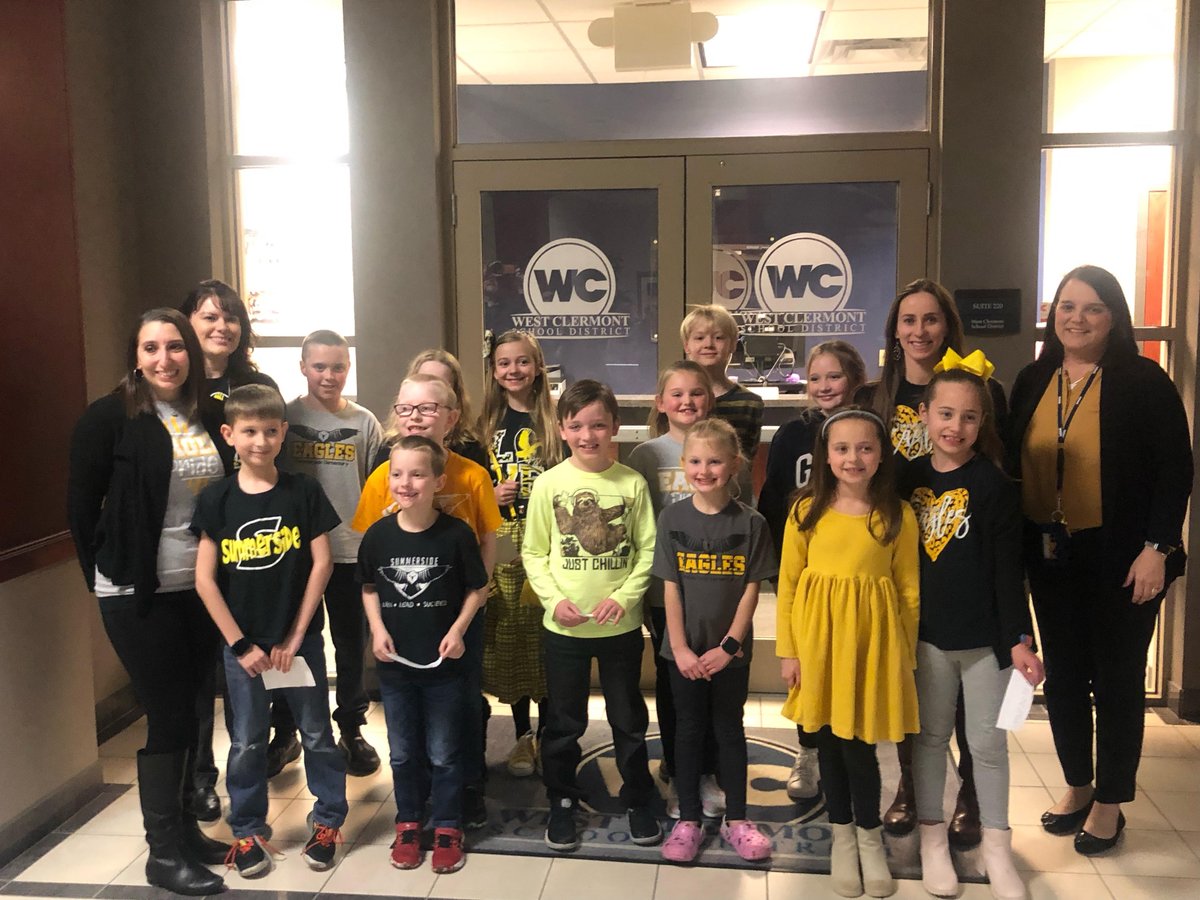 West Clermont Schools tweet media