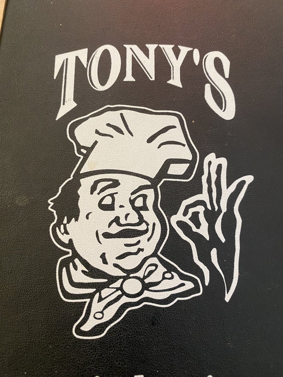 Had lunch at Tony’s pizza on 111 Ave in YEG. Have to say, they hype did not exaggerate, the pizza was amazing. Perfect crust, nice and thin. They know how to make pizza. Will be back for sure. 
#Tonyspizza #YEGeats