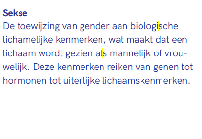 CorCornelissen's tweet photo. @nocnsf Geen v.d auteurs v. deze handreiking heeft 'n biologische achtergrond.
Gevolg: biologische onzin.
'Sekse: De toewijzing van gender aan biologische lichamelijke kenmerken ...' ⬇️ 😳 https://t.co/GCXtnS4yip