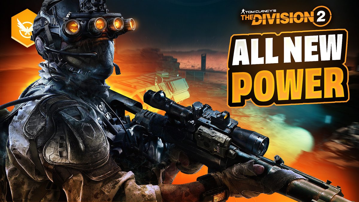 rogue_gold's tweet image. Doctor Home Exotic REWORK: How Strong Is It? | The Division 2 | youtu.be/zLd_WCivHsc