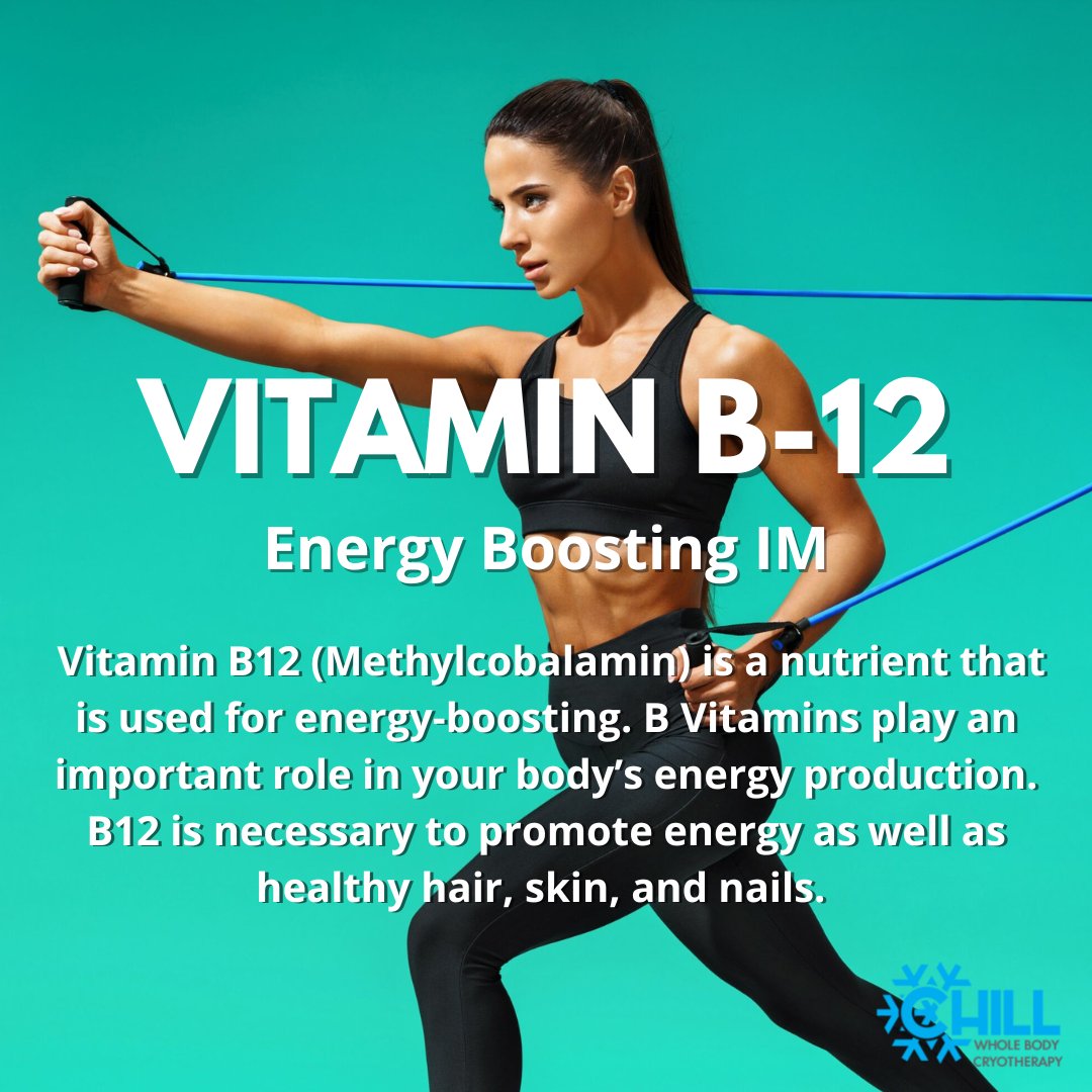 TravelandAI's tweet photo. Have you been feeling low energy?

B-12 boosters can help to boost your body's energy levels.

All of our boosters are £39 and are administered by Registered Nurses. 

Treat your body with a boost. 

Book yours now  https://t.co/FmmiHQTod6 https://t.co/vYME2WXYX7