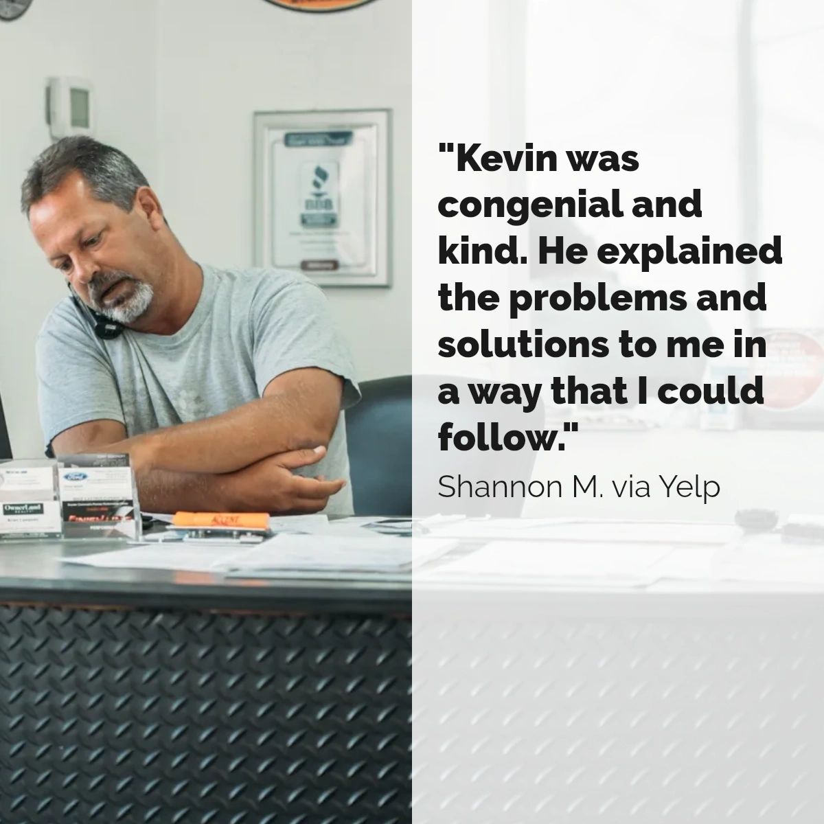 FinishLinePLLC's tweet image. When you bring your vehicle to us, you'll always be greeted with friendly, professional service and stay informed about the status of your service or repair the entire way through.