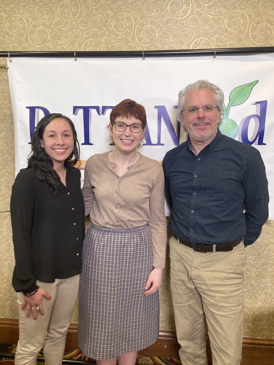 Stay tuned for upcoming PaTTANpod about TACTICS - with Sara Frey and Lauren Walker.