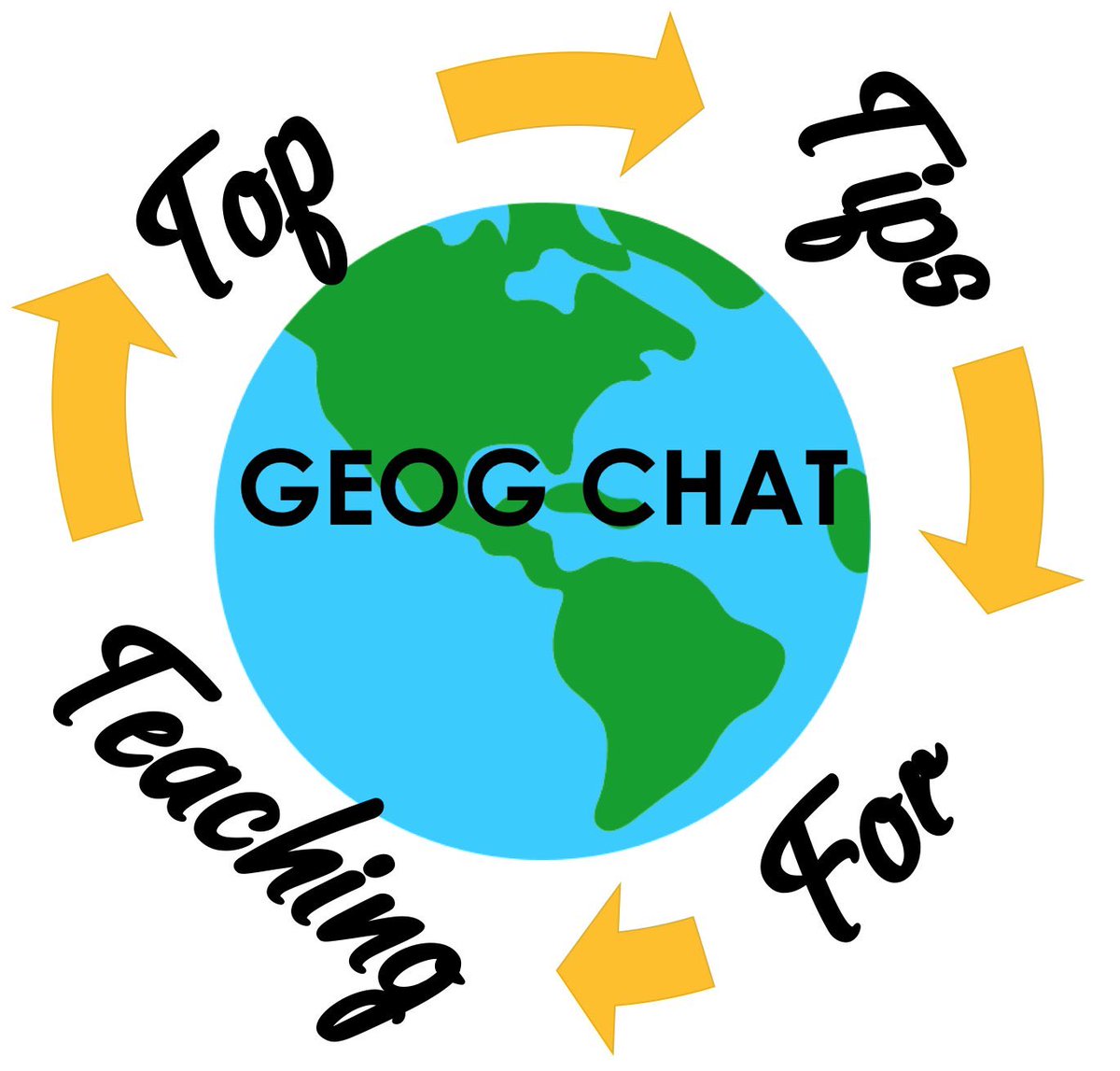 GeogChat tweet media