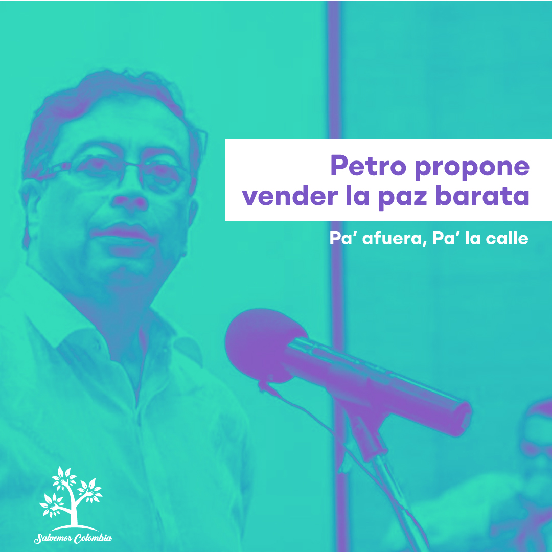 SalvemosCol's tweet photo. Muchos se llevan las manos a la cabeza y creen que se disparará la inseguridad en las ciudades si se mantienen los planes de reforma del sistema penal colombiano

#propuestas #petro #presidente #gobierno #ultraderecha #derecha #politica #pazencolombia https://t.co/ydPuvn1WiI