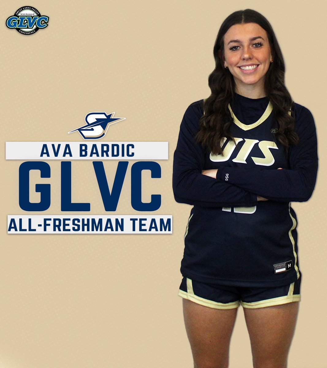 Ava Bardic
All-Freshman Team 

<a href="/UISWBB/">UIS Women’s Basketball</a> | #ProtectThePrairie
