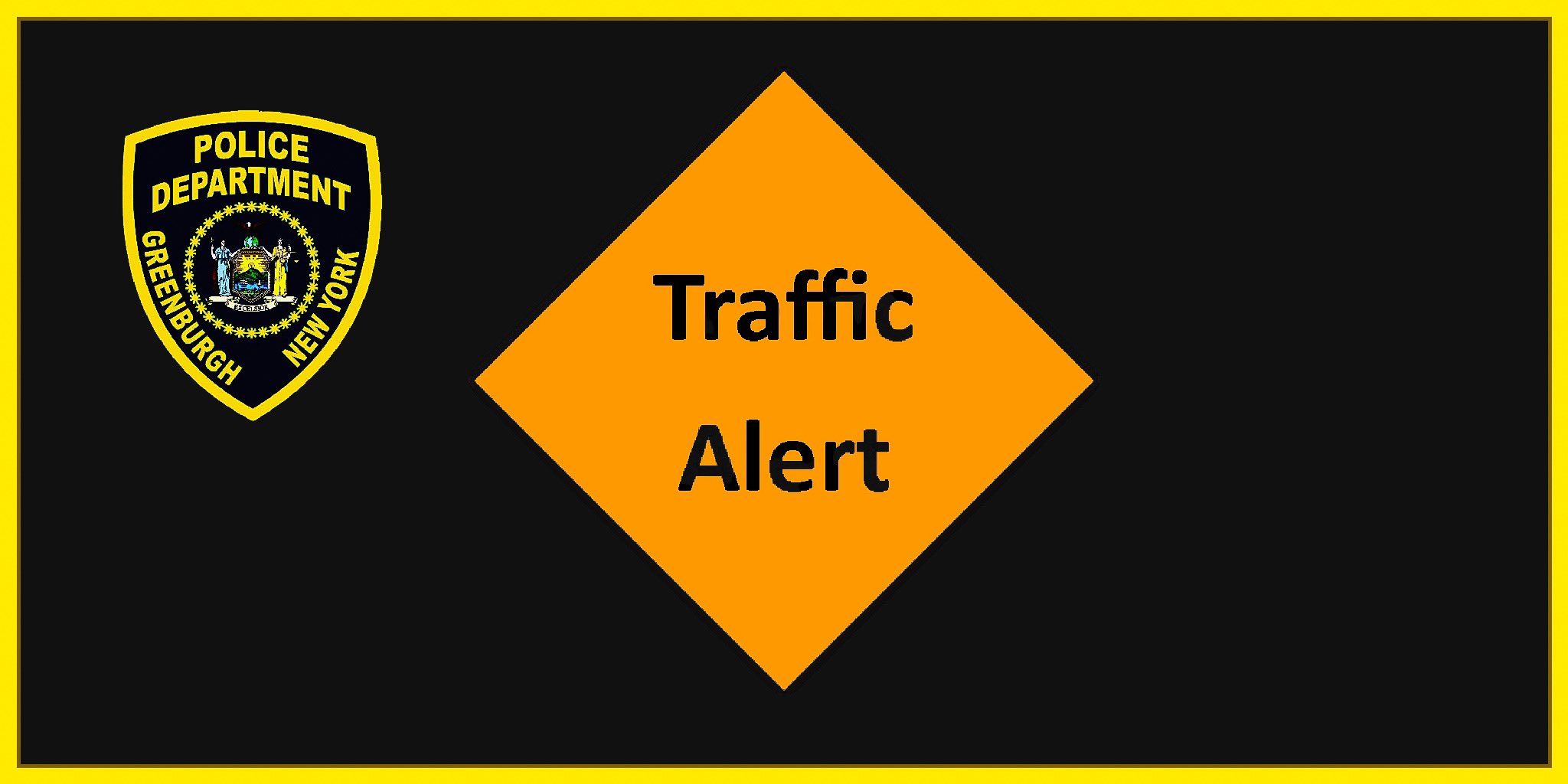 Greenburgh Police NY on Twitter "Be advised, Ardsley Road is closed