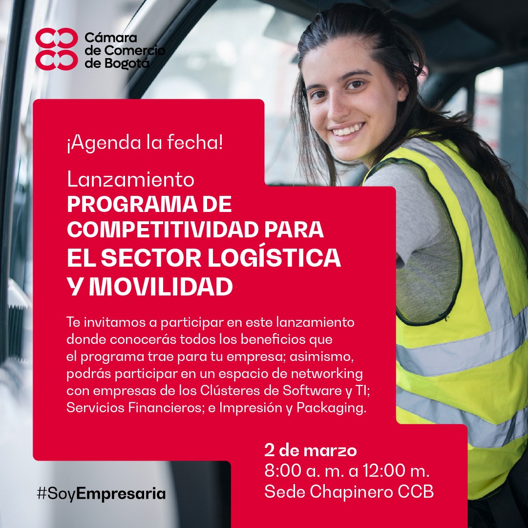 How2GoColombia's tweet image. #AbrirFronteras | Estaremos participando como #aliados en lanzamiento del Programa de Competitividad del Sector #Moda del #ClústerLogística de la @camaracomerbog. 

Inscríbete aquí👉bit.ly/3Y9I86K

💧En #How2Go #somosinternacionalización