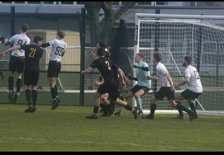 Bradsullivan01's tweet photo. ➕3️⃣ @TFCollege_ @CalsSportsPhoto https://t.co/44PiMwXTLm