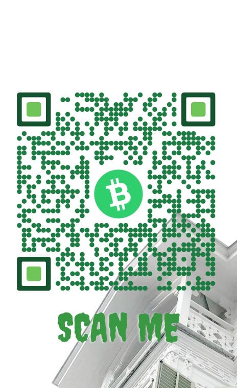 Say Goodbye to Boring QR Codes: Updated the article with Bitjson SVG - qr codes and they look astonishing, everyone should try this tool #Bitcoin