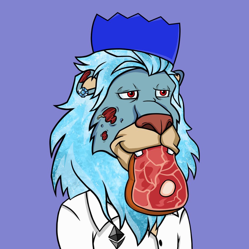 Cryptui0x's tweet image. Join the 2023 biggest IRL event for the #NFT communities and artists 👩‍🎨 
@LazyLionsNFT @BullsApesProj 
#BitcoinAngel #CastleParty2023 
Use your $METH and $ROAR 
#LFR