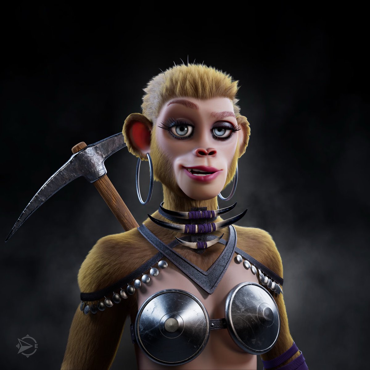 Cryptui0x's tweet image. Join the 2023 biggest IRL event for the #NFT communities and artists 👩‍🎨 
@LazyLionsNFT @BullsApesProj 
#BitcoinAngel #CastleParty2023 
Use your $METH and $ROAR 
#LFR